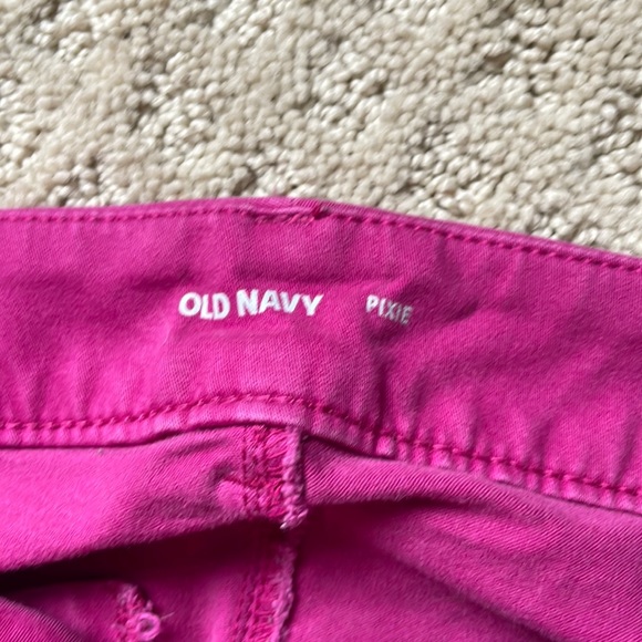 Hot pink pixie pants - Picture 4 of 4